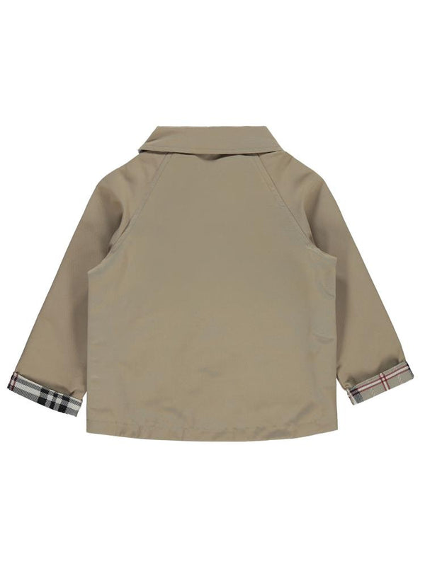 Pierre Cardin Trençkot 2-5 Yaş Ceket - Bej