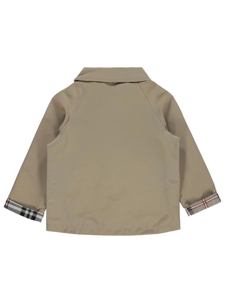 Pierre Cardin Trençkot 2-5 Yaş Ceket - Bej