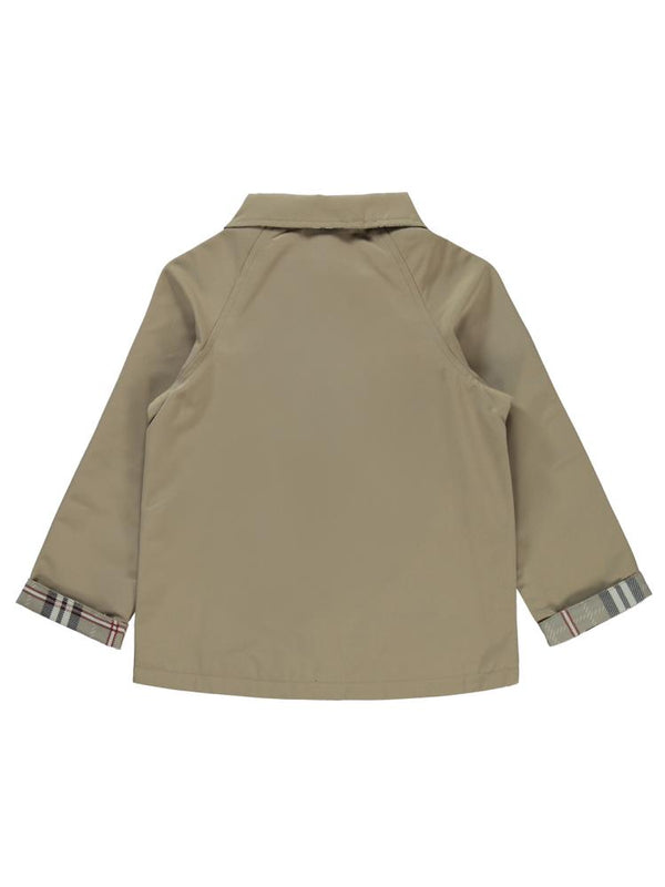 Pierre Cardin Trençkot 6-9 Yaş Ceket - Bej