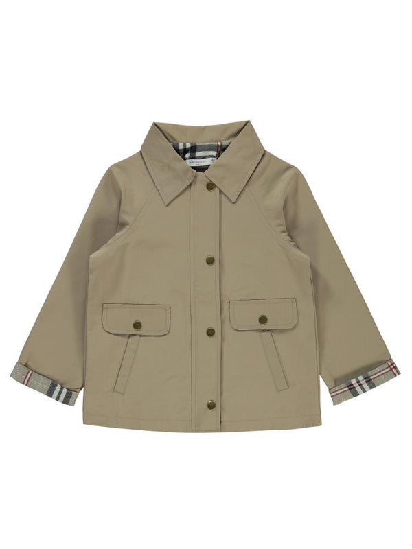 Pierre Cardin Trençkot 6-9 Yaş Ceket - Bej