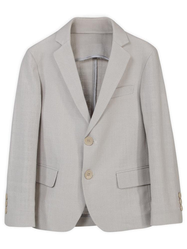 Civil Boys Klasik 10-13 Yaş Ceket - Bej