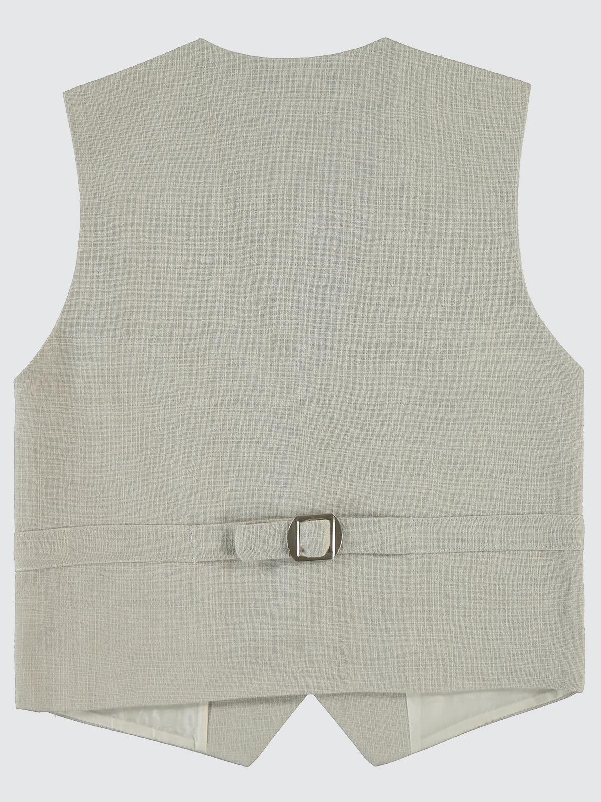 Civil Boys Klasik 10-13 Yaş Yelek - Bej