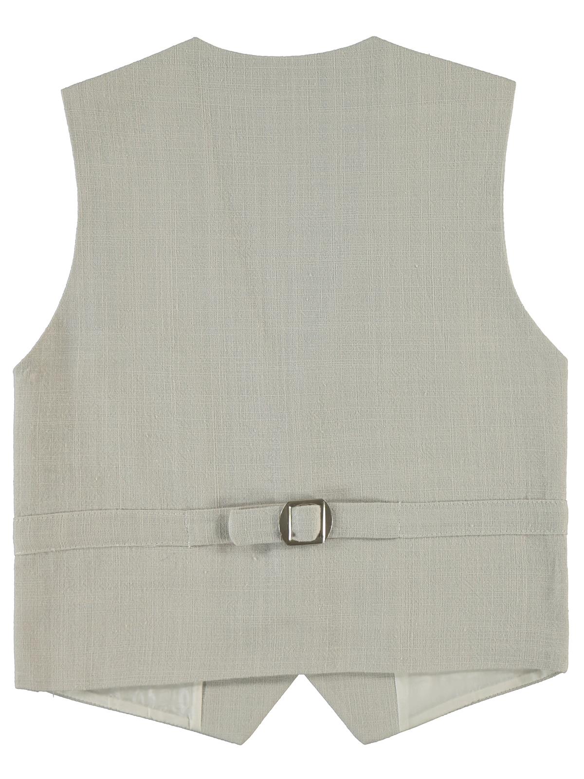 Civil Boys Klasik 6-9 Yaş Yelek - Bej