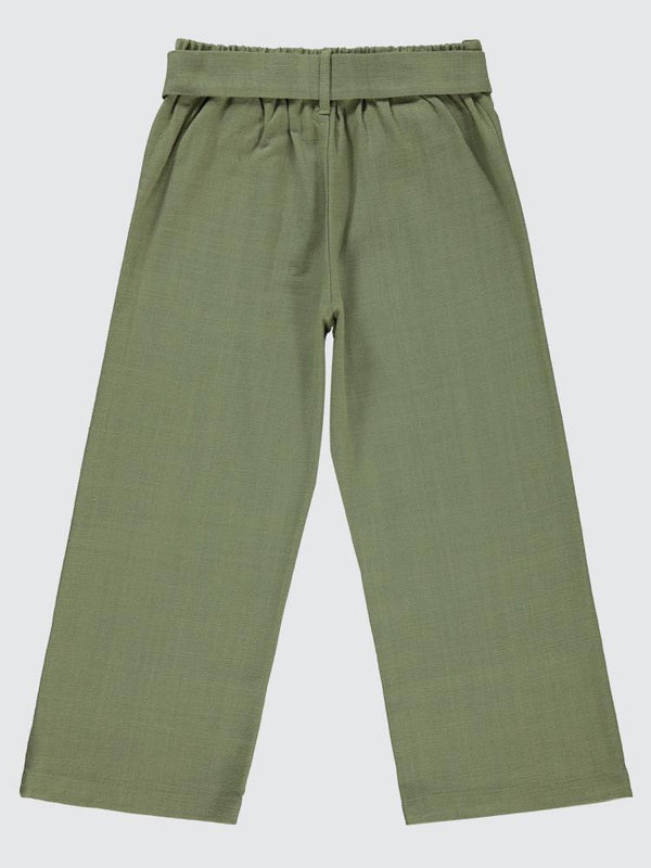 Pierre Cardin 6-9 Yaş Pantolon - Haki
