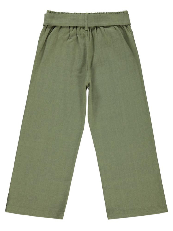Pierre Cardin 10-12 Yaş Pantolon - Haki