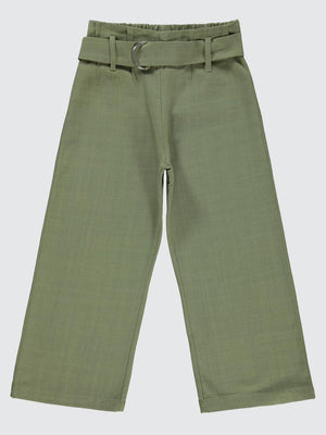Pierre Cardin 6-9 Yaş Pantolon - Haki