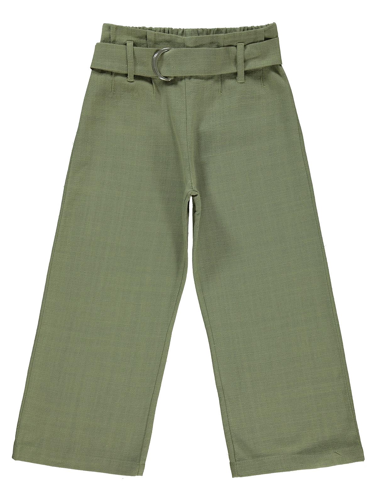 Pierre Cardin 6-9 Yaş Pantolon - Haki