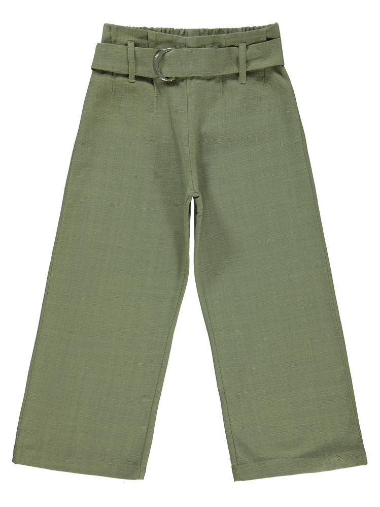 Pierre Cardin 10-12 Yaş Pantolon - Haki