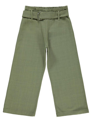 Pierre Cardin 10-12 Yaş Pantolon - Haki