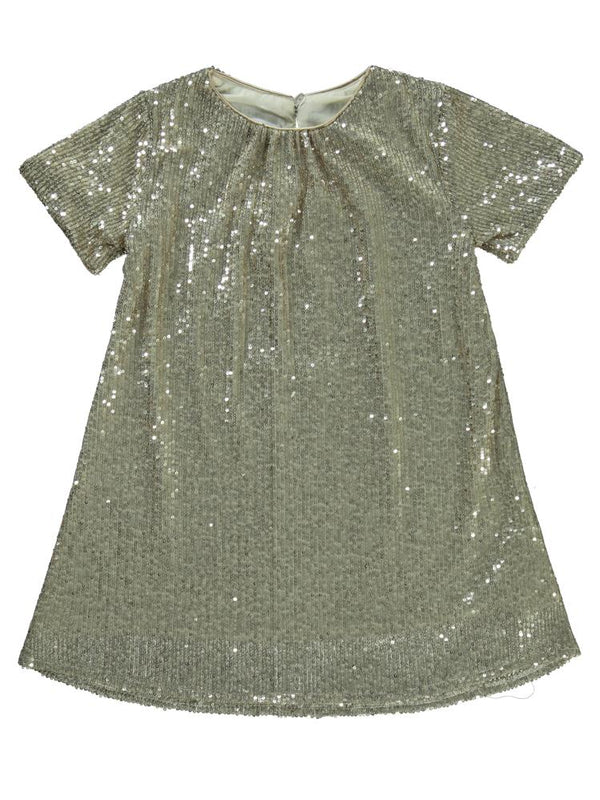 Pierre Cardin 6-9 Yaş Elbise - Gri