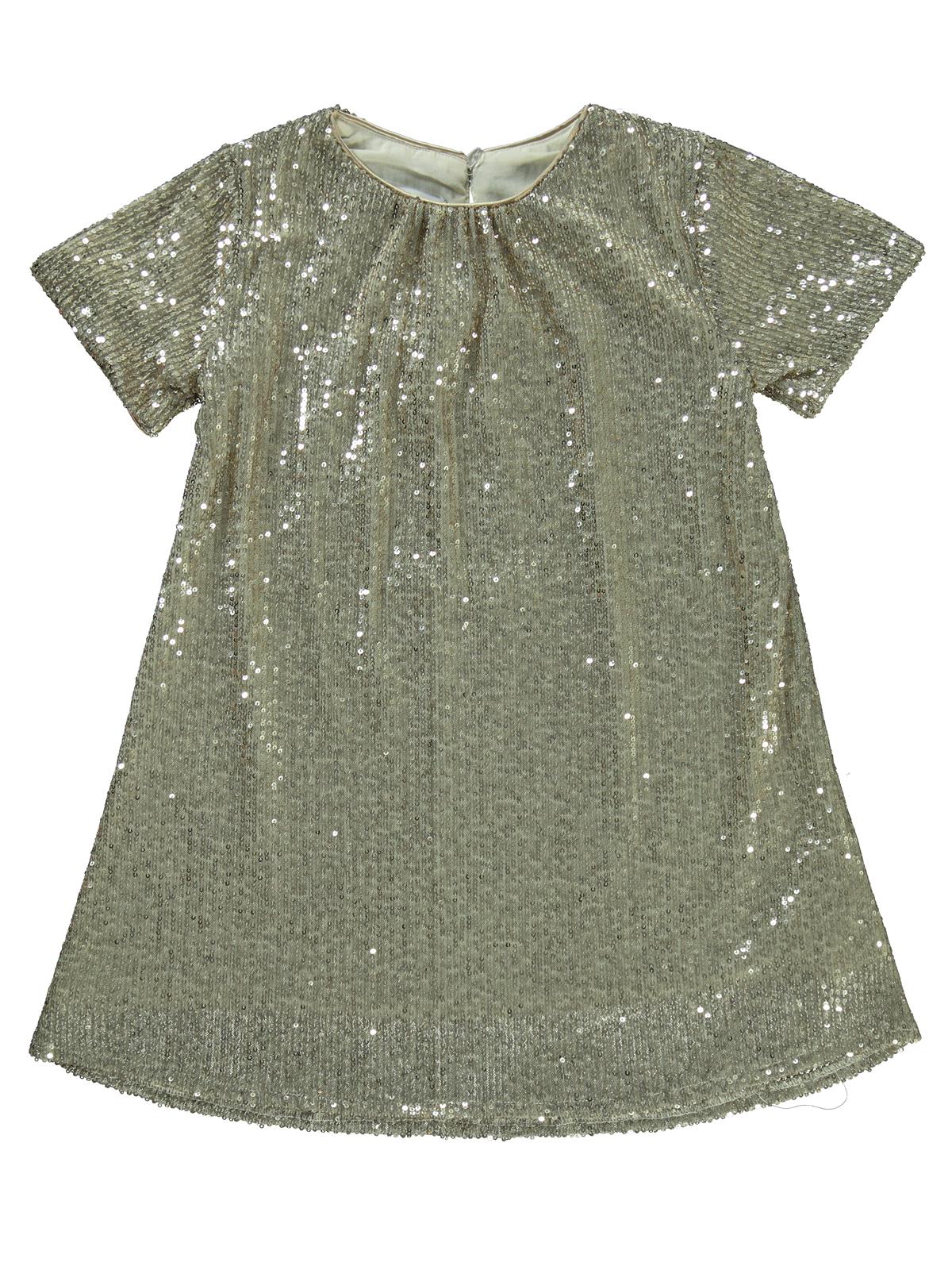 Pierre Cardin 6-9 Yaş Elbise - Gri