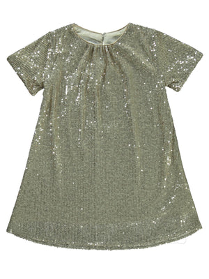 Pierre Cardin 6-9 Yaş Elbise - Gri