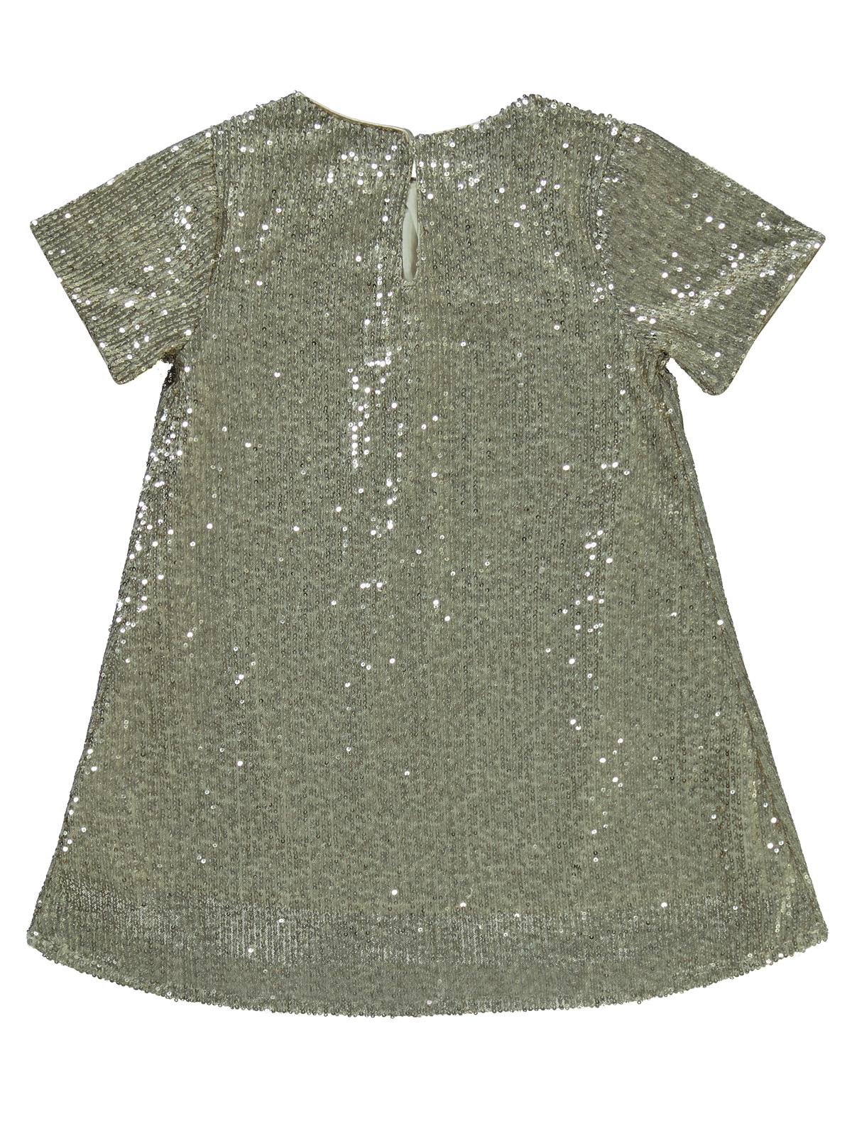 Pierre Cardin 6-9 Yaş Elbise - Gri