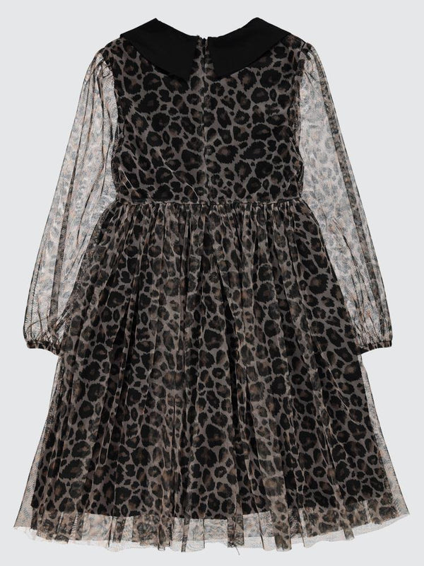 Pierre Cardin 10-12 Yaş Elbise - Bej