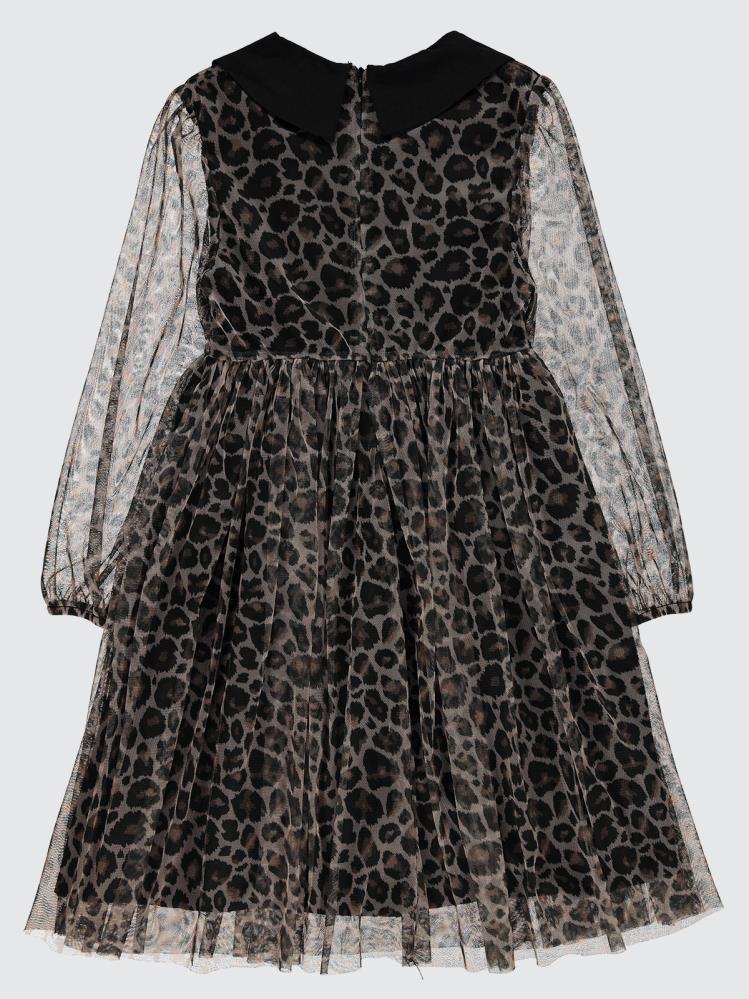 Pierre Cardin 10-12 Yaş Elbise - Bej