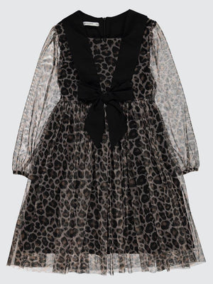 Pierre Cardin 10-12 Yaş Elbise - Bej