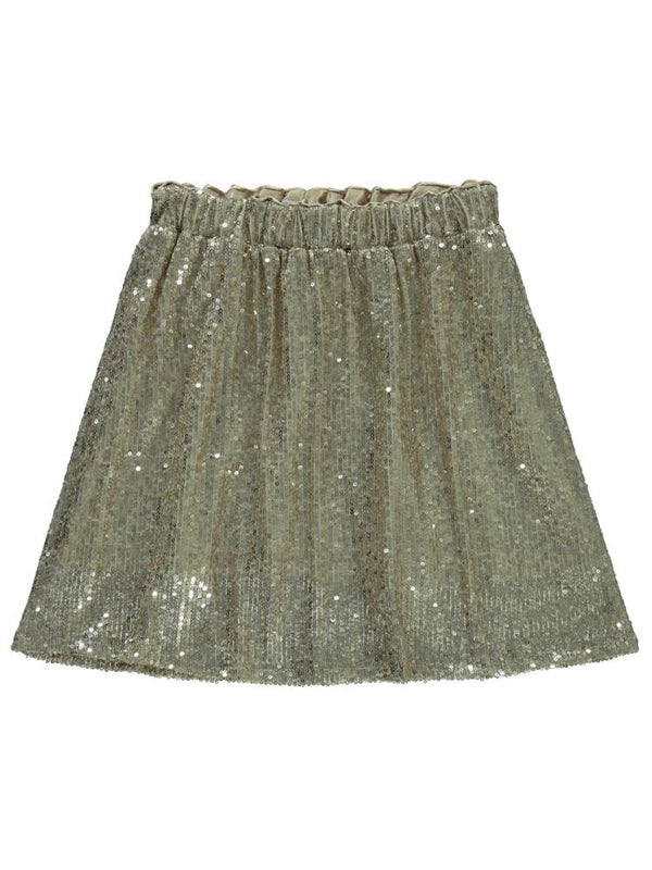 Pierre Cardin 6-9 Yaş Etek - Gri