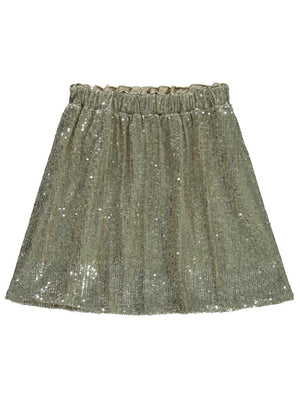 Pierre Cardin 6-9 Yaş Etek - Gri