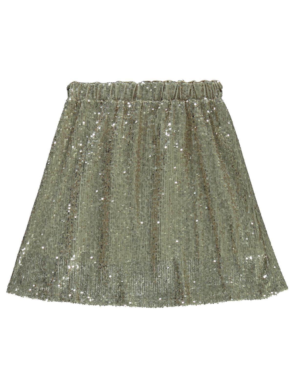 Pierre Cardin 6-9 Yaş Etek - Gri