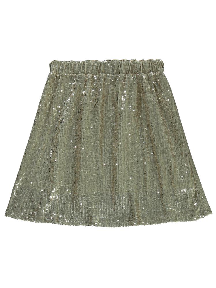 Pierre Cardin 6-9 Yaş Etek - Gri