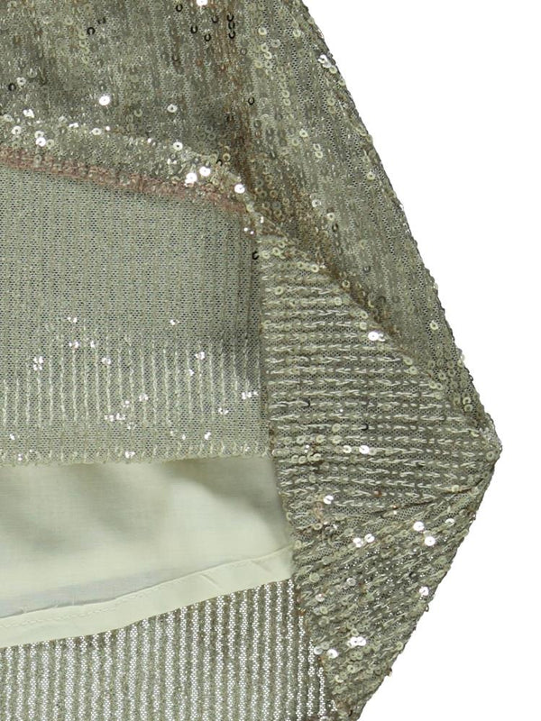 Pierre Cardin 6-9 Yaş Etek - Gri