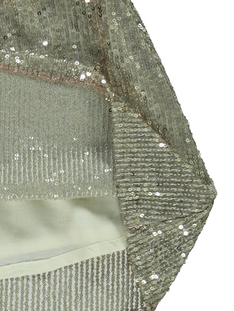 Pierre Cardin 6-9 Yaş Etek - Gri