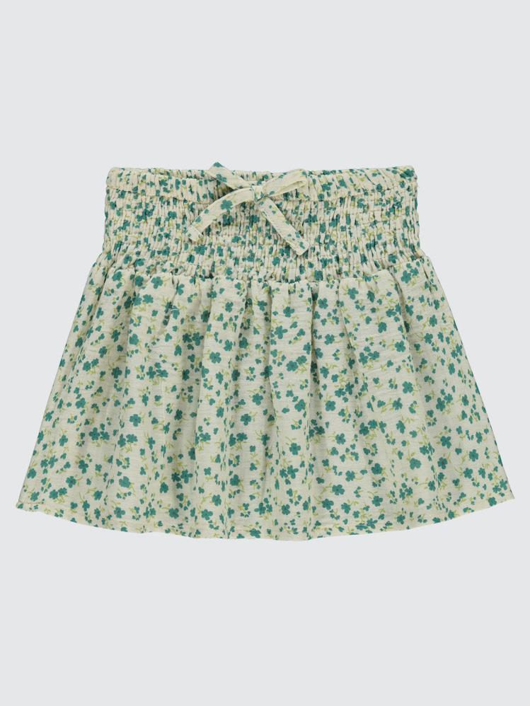 Pierre Cardin 2-5 Yaş Etek - Yeşil