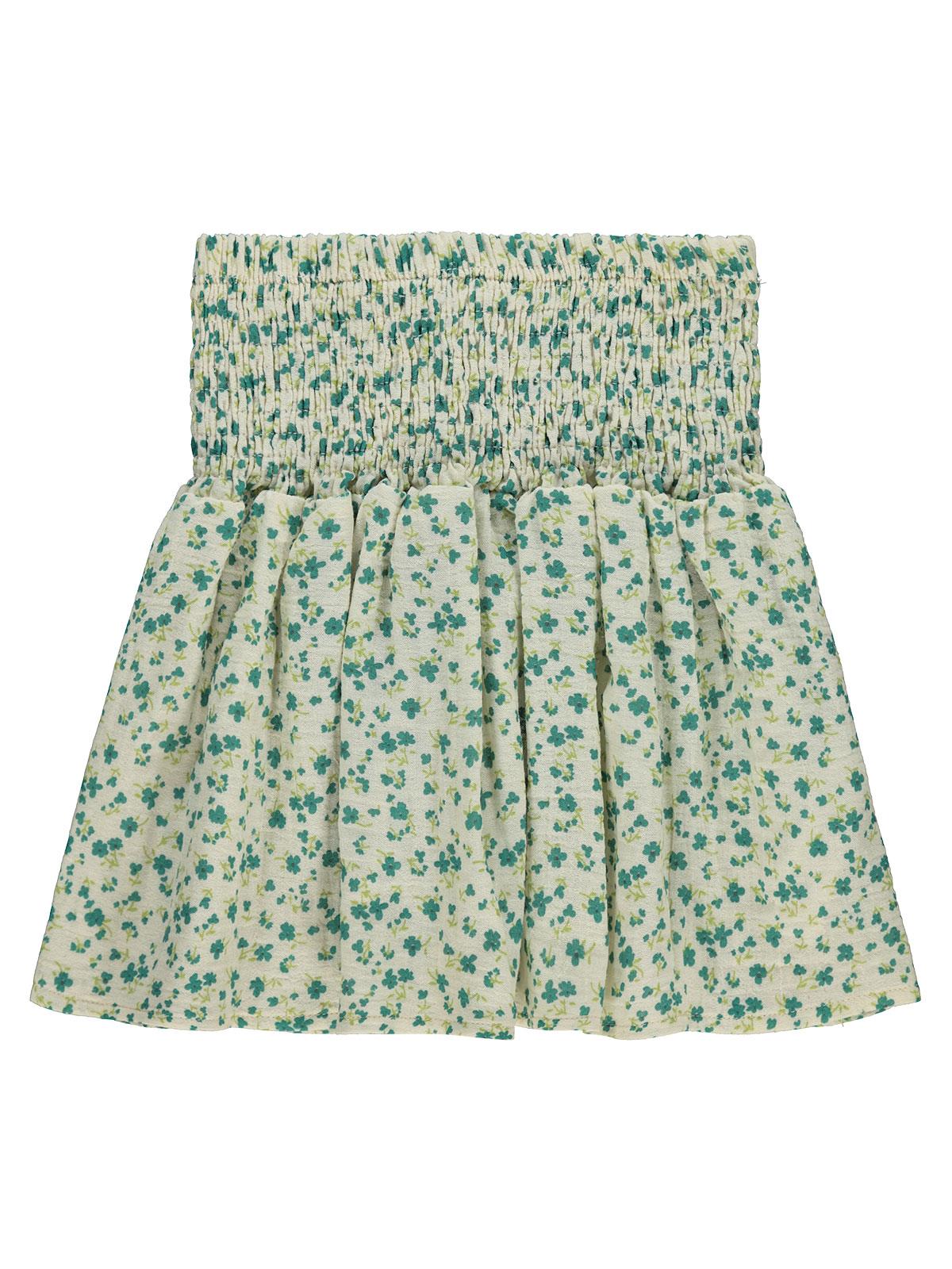 Pierre Cardin 6-9 Yaş Etek - Yeşil