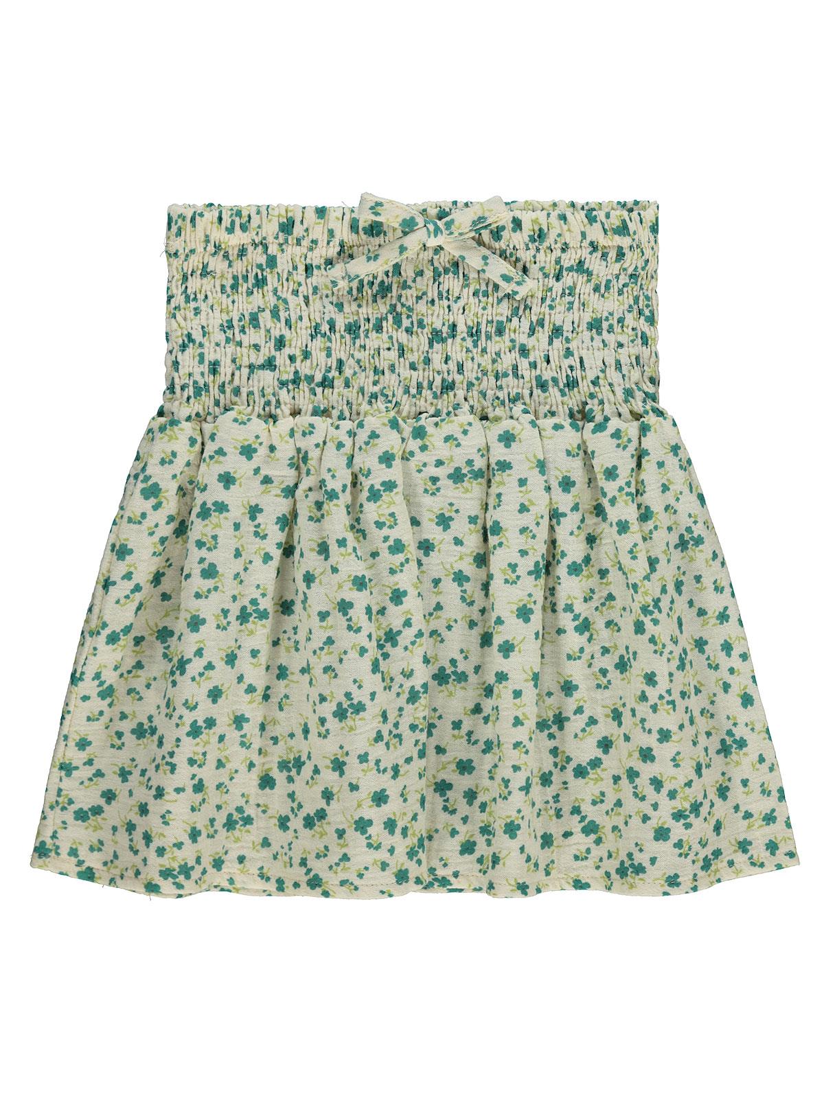 Pierre Cardin 6-9 Yaş Etek - Yeşil