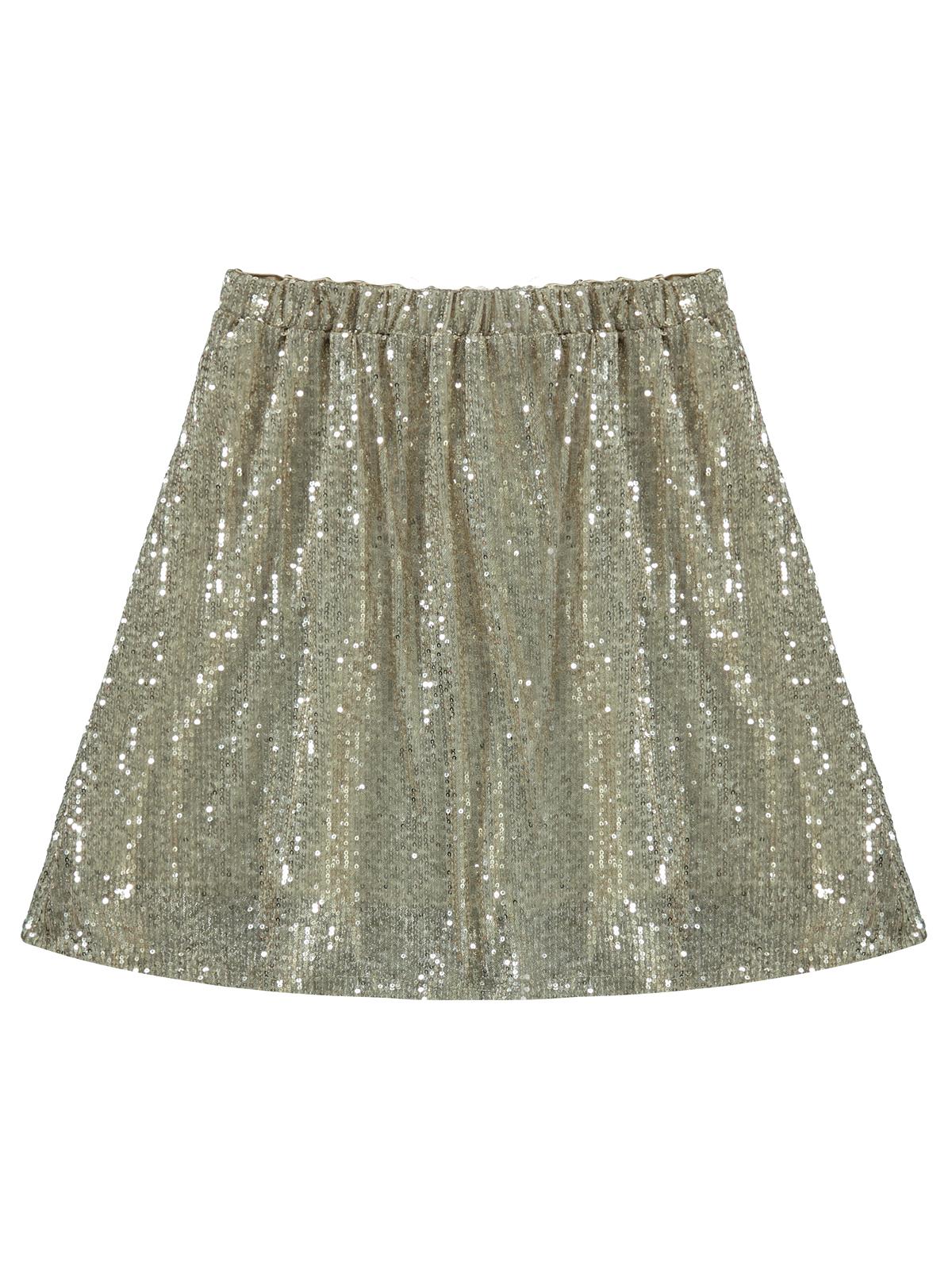 Pierre Cardin 10-12 Yaş Etek - Gri