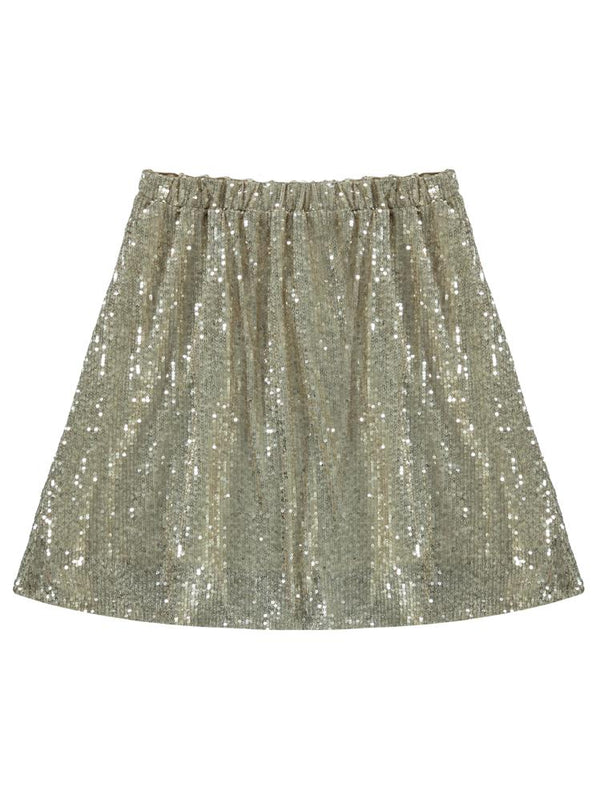 Pierre Cardin 10-12 Yaş Etek - Gri