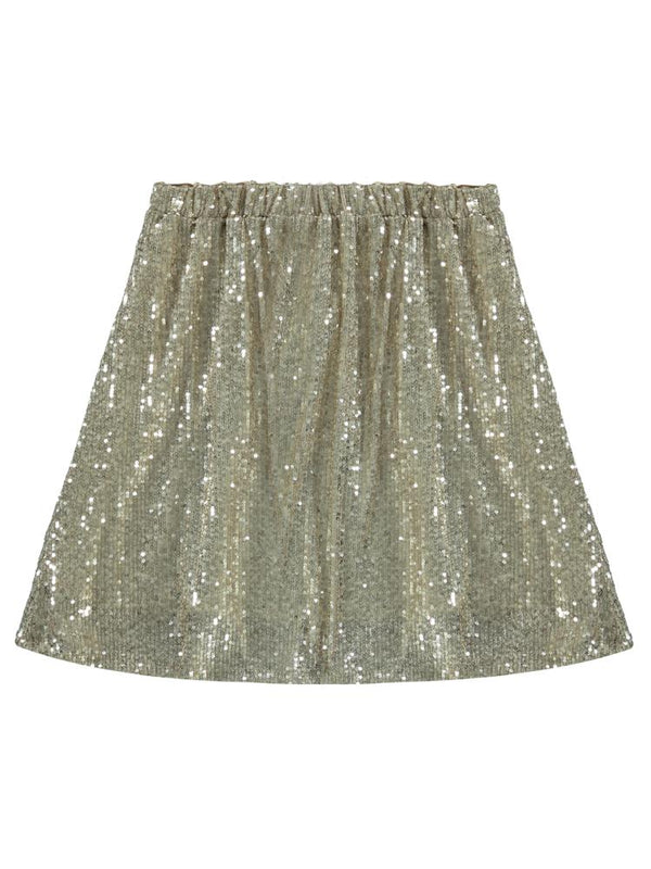 Pierre Cardin 10-12 Yaş Etek - Gri