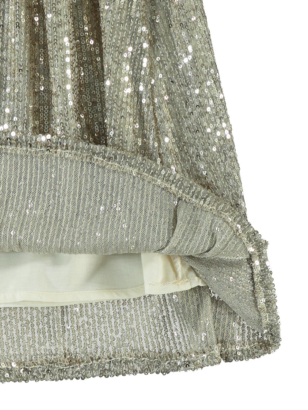 Pierre Cardin 10-12 Yaş Etek - Gri