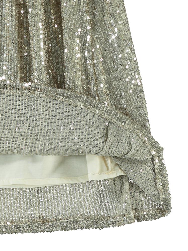 Pierre Cardin 10-12 Yaş Etek - Gri