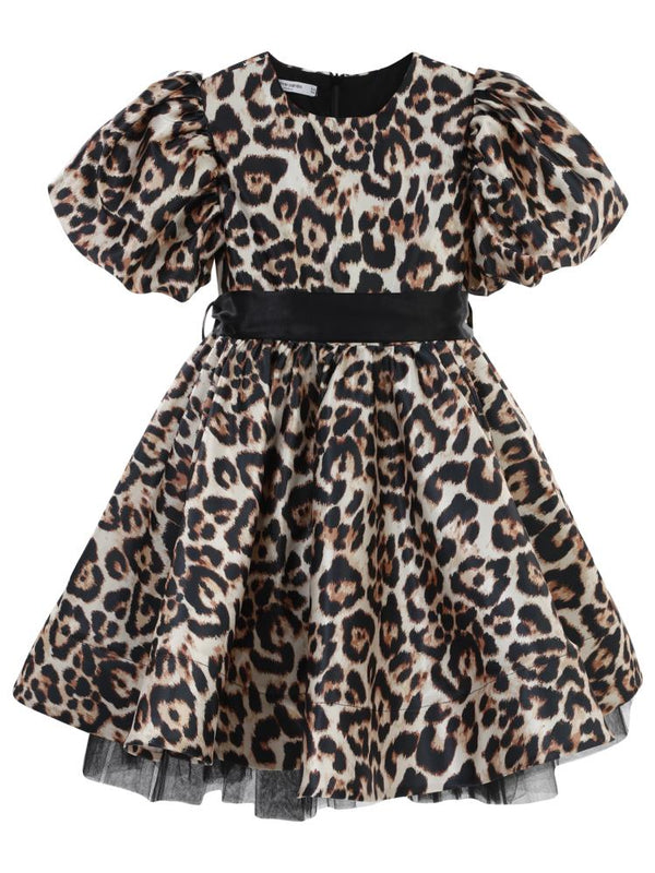 Pierre Cardin 8-12 Yaş Abiye - Bej