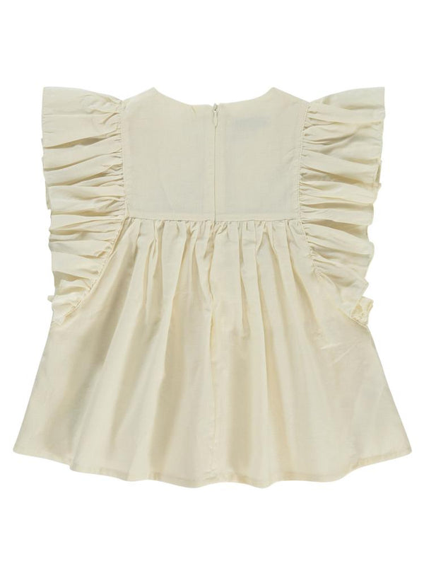 Pierre Cardin 6-9 Yaş Gömlek - Ekru