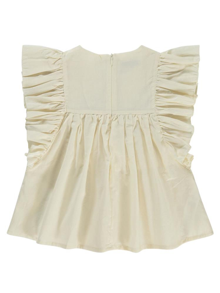 Pierre Cardin 6-9 Yaş Gömlek - Ekru