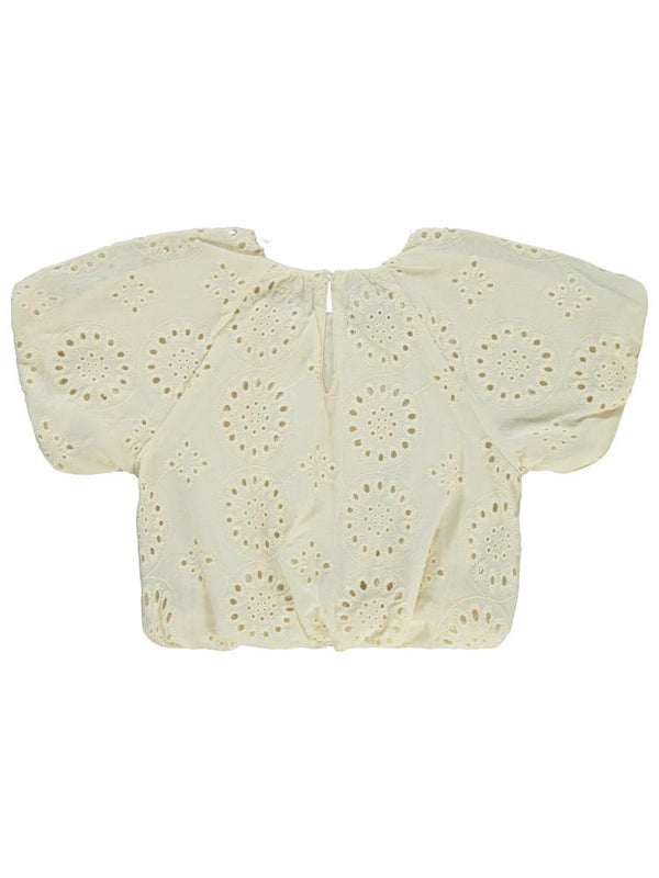 Pierre Cardin 2-5 Yaş Gömlek - Ekru