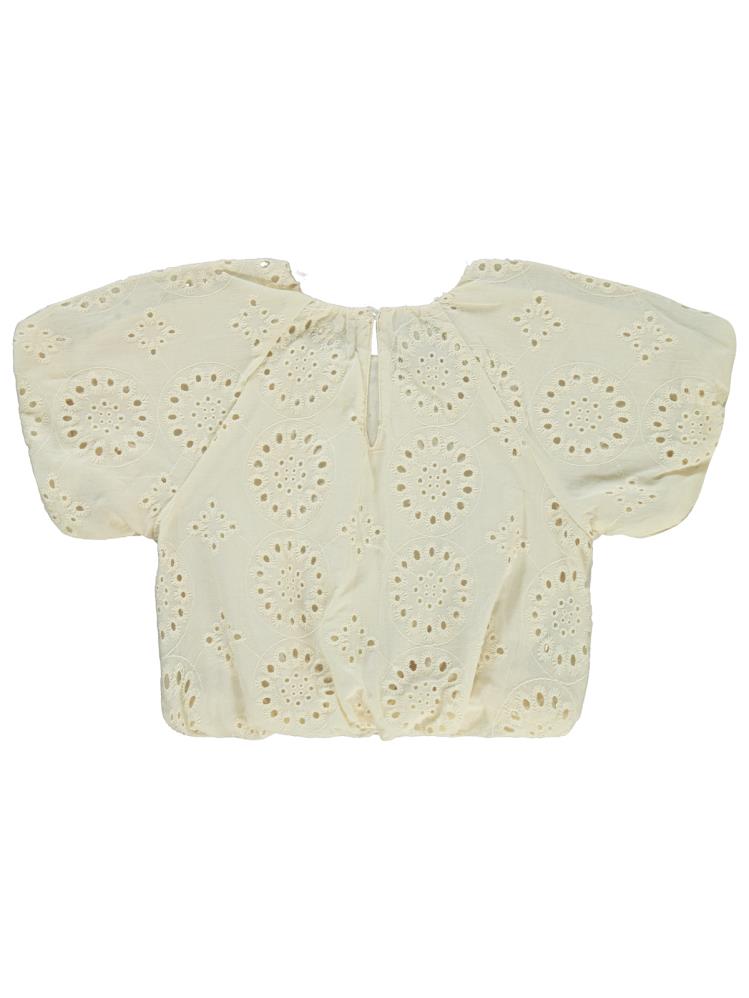 Pierre Cardin 2-5 Yaş Gömlek - Ekru