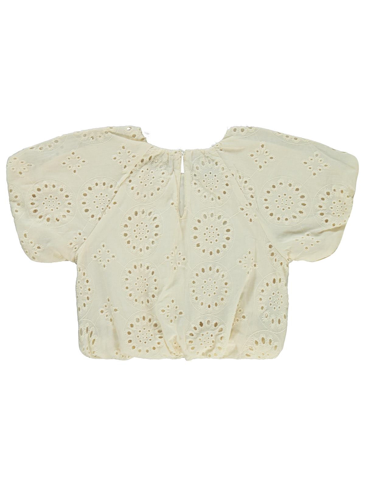 Pierre Cardin 2-5 Yaş Gömlek - Ekru