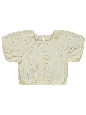 Pierre Cardin 2-5 Yaş Gömlek - Ekru