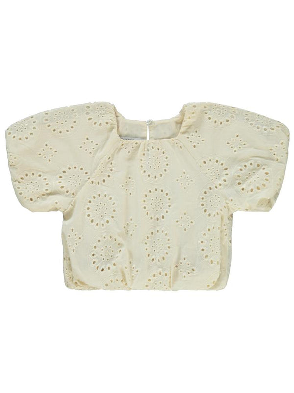 Pierre Cardin 2-5 Yaş Gömlek - Ekru