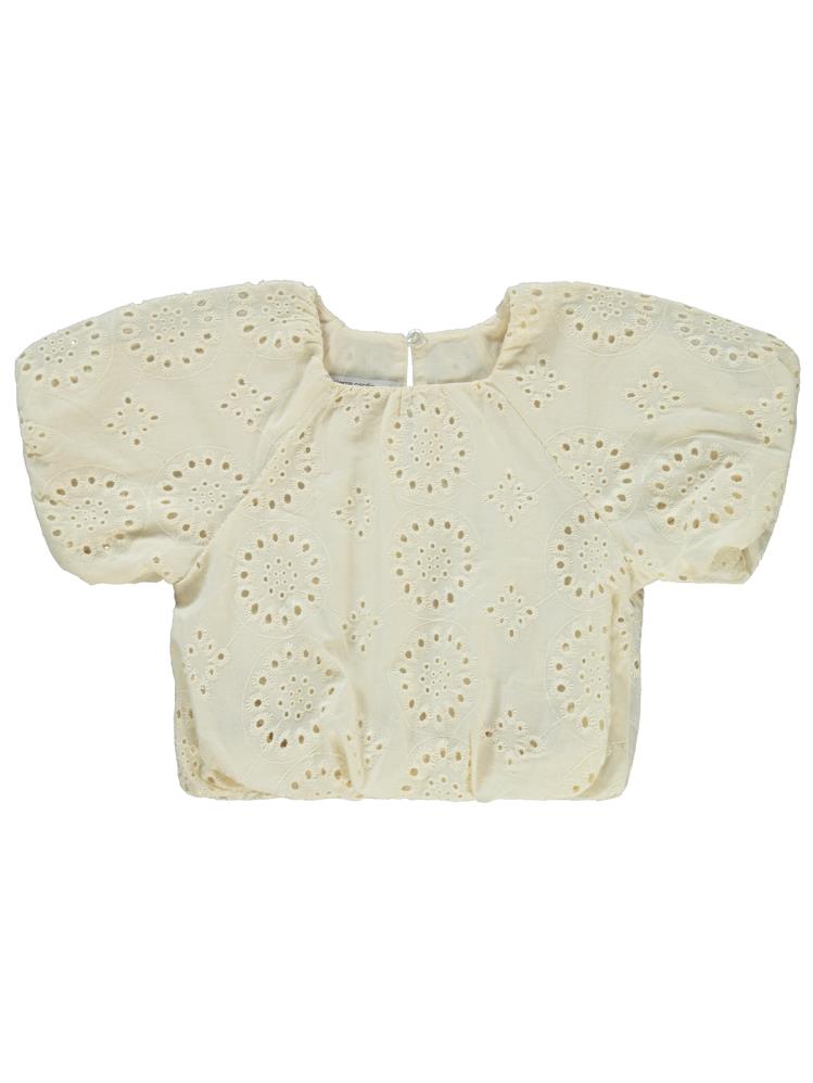 Pierre Cardin 2-5 Yaş Gömlek - Ekru