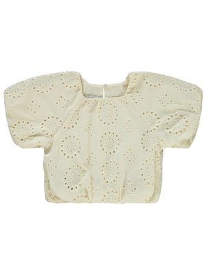 Pierre Cardin 2-5 Yaş Gömlek - Ekru