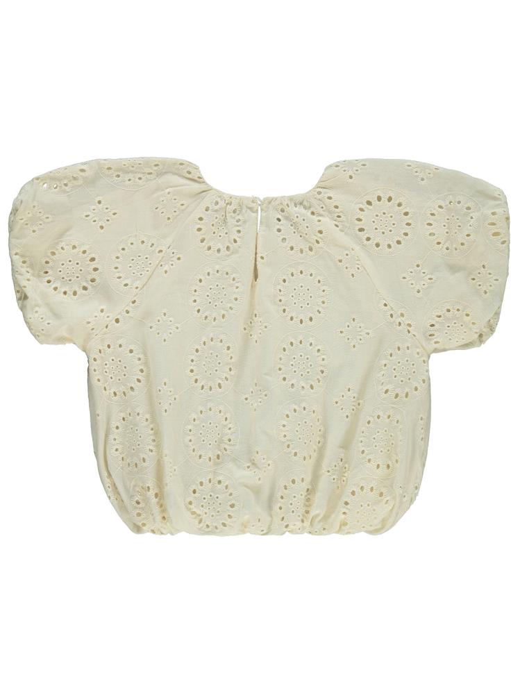 Pierre Cardin 6-9 Yaş Gömlek - Ekru