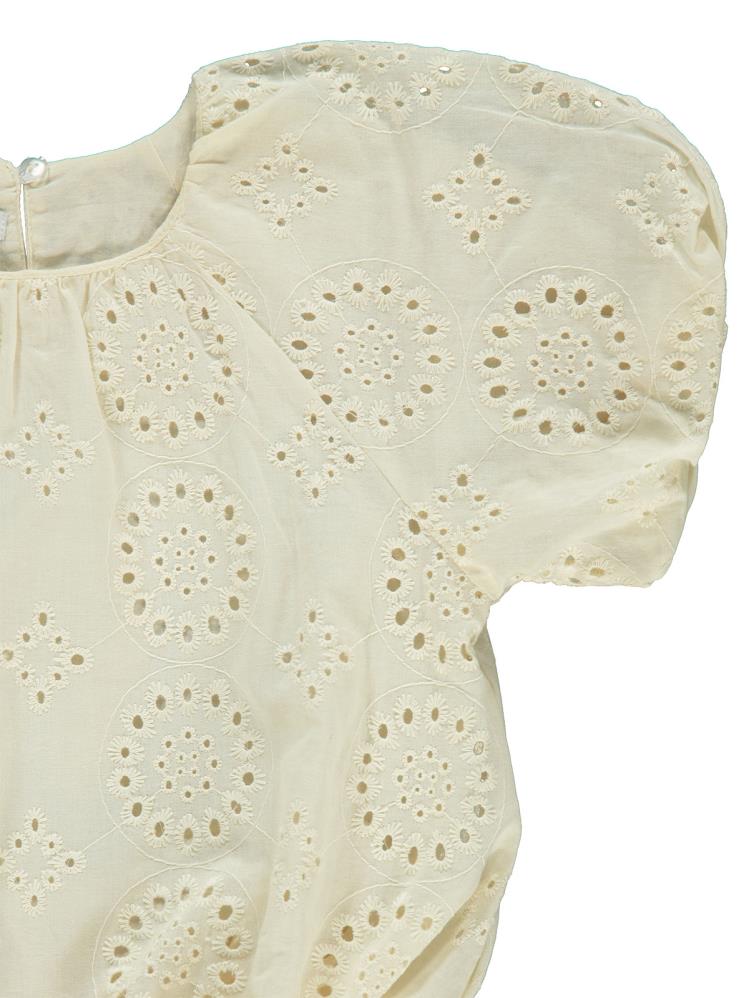 Pierre Cardin 6-9 Yaş Gömlek - Ekru