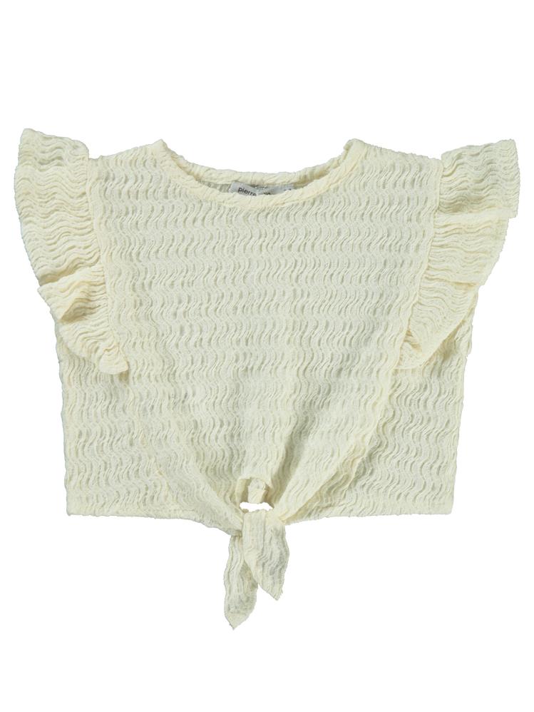 Pierre Cardin 2-5 Yaş Gömlek - Ekru