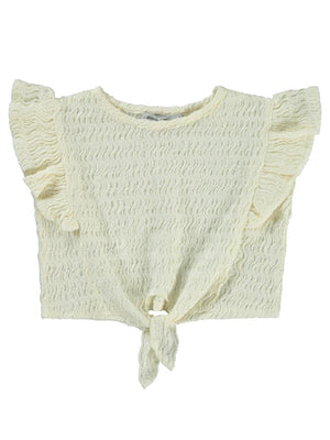 Pierre Cardin 2-5 Yaş Gömlek - Ekru