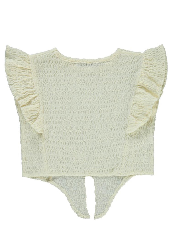 Pierre Cardin 6-9 Yaş Gömlek - Ekru