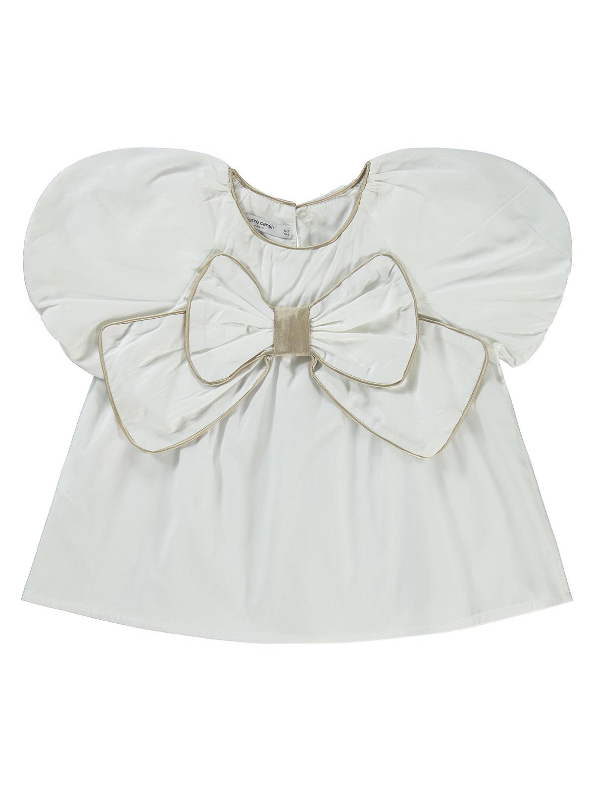 Pierre Cardin 10-12 Yaş Gömlek - Beyaz